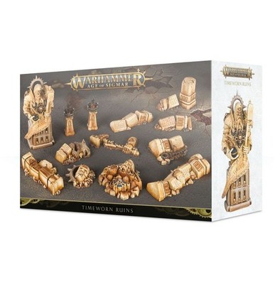 Dominion of Sigmar: Timeworn Ruins, Warhammer Age of Sigmar, 64-87 AoS