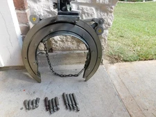 MATHEY DEARMAN 2SA PIPE BEVELER BEVELING MACHINE 6" TO 12"