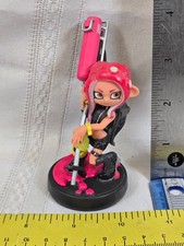 Nintendo Switch Amiibo Splatoon 2 Octoling Girl Octopus