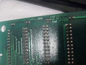 Atari Jaguar Game Cartridge Iron Soldier 2 Limited Edition