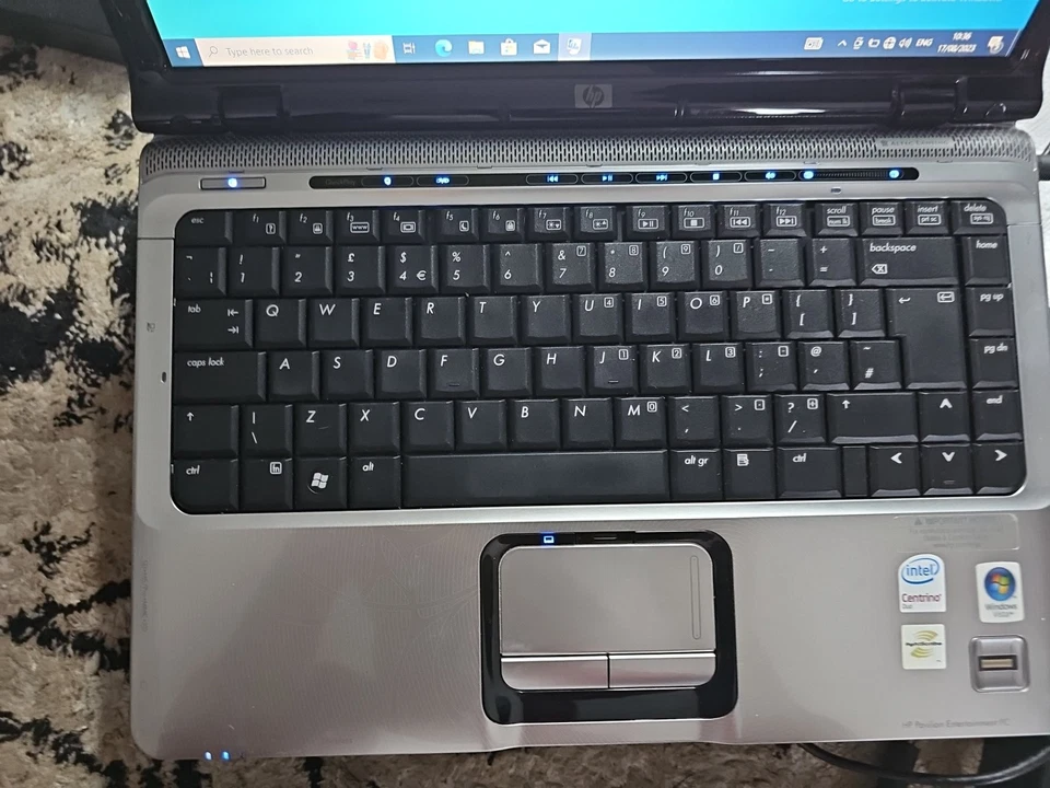 HP Pavilion DV2500 - Image 3 of 4