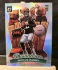 2025 Donruss Optic Shedeur Sanders Base (RAW)