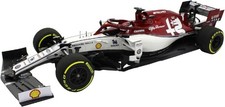 MINICAPMS Minichamps 1 18 Alfa Romeo Racing F1 C38 Raikkonen 2019