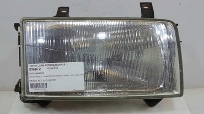 701941018 RIGHT HEADLIGHT / 701941018 / 926872 FOR VOLKSWAGEN T4 TRANSPORT