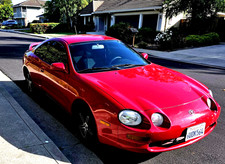 1995 Toyota Celica ST CELICA 1 OWNER 4 CYL PRISTINE NO RESERVE