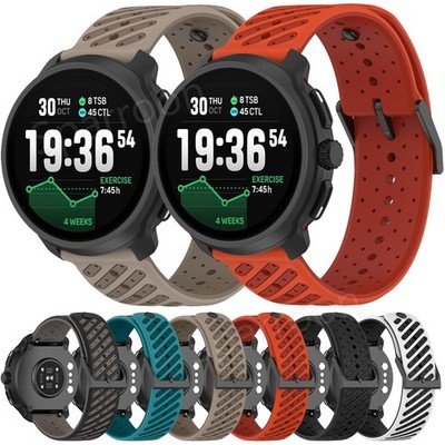 Armband Für Suunto RACE 2 S/Run/Ocean/5 9 Peak Pro/Vertical 2 Silikon Ersatzband