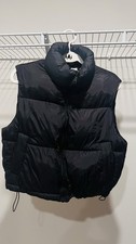 Women's Puffer Jacket Sz Small, Stylish Winter Wear Lightweight