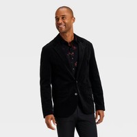 Goodfellow & Co Men's Velvet Sports Blazer