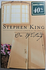 Stephen King On Writing by Stephen King   HC/...