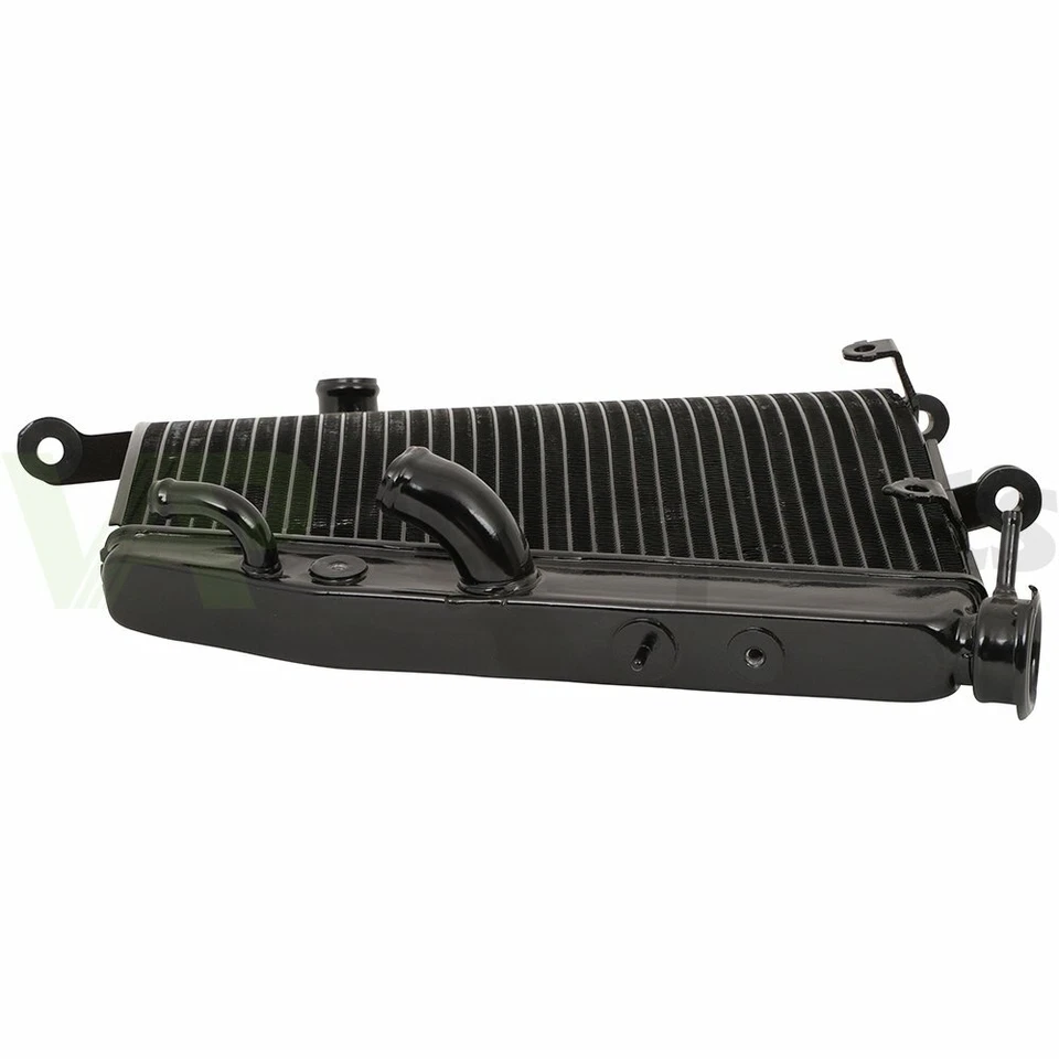 Radiador de motocicleta Suzuki GSXR600 GSXR750 2011-2016 alumínio completo - Imagem 4 de 4