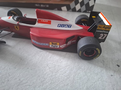 Formel 1, Ferrari F 93 A, #27, J. Alesi, 1:18, Minichamps, OVP - Bild 20 von 24