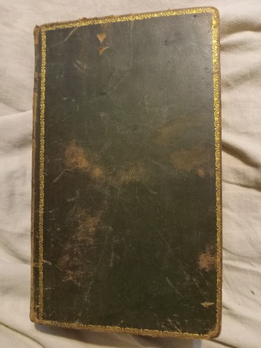 Dissertations On The Prophecies Thomas Newton 1832 - Imagen 1 de 12