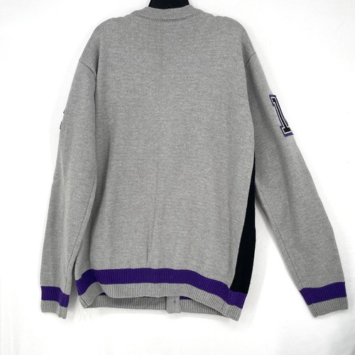 New York Generals Trump Team Cardigan Stall and Dean First On The Field Size 3XL - Picture 10 of 10
