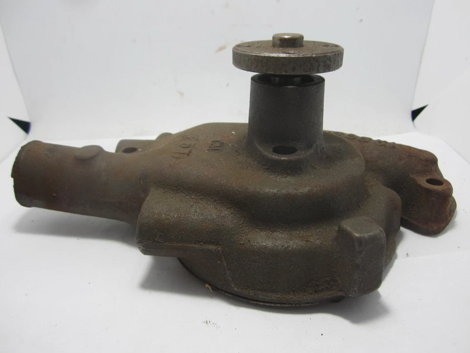 Bomba de agua especial súper reconstruida Buick Roadmaster 49-53 MOTO-MASTER RP6 1339915 Foto 3 de 4