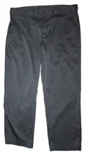 Nike Dri Fit Tech Black Polyester Spandex Golf Pants 472532-010 Mens Size 38x30