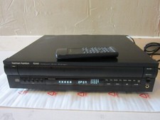 HARMON KARDON FL8400 5-Disc CD Changer Player AS IS FOR PARTS
