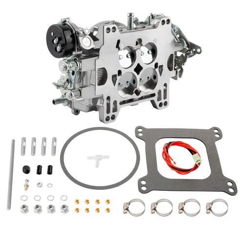 1406 Carburetor Carb for Performer 600 CFM, 4 Barrel Square Bore Electric Choke
