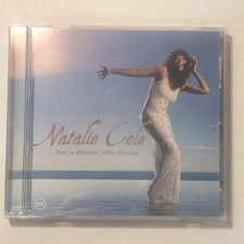 Ask a Woman Who Knows by Natalie Cole (CD, Sep-2002, Verve)