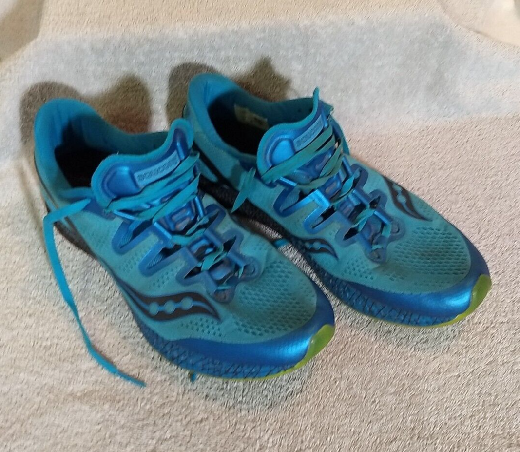 Saucony Freedom Iso Colors Size Saucony Freedom ISO Gray Slime