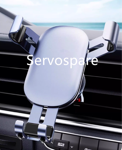 360 Universal Gravity Car Holder Mount Air Vent Stand Cradle For Mobile Phone - Picture 5 of 6