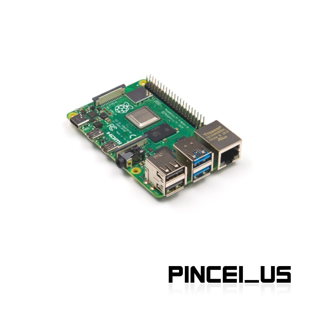 Raspberry Pi 4 8GB Ram 1.5Ghz CPU Raspberry Pi 4B with Wifi