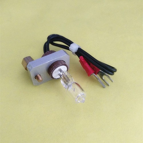 AMS FT-2 6V10W Biochemische Lampe SABA18 AUTOLAB18 Biochemisches Analysegerät Glühbirne - Bild 1 von 3