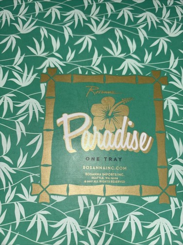 Serving Bowl Dish Plate Platter Tray White Ceramic Pineapple Boxed Gift Rosanna - Picture 5 of 24