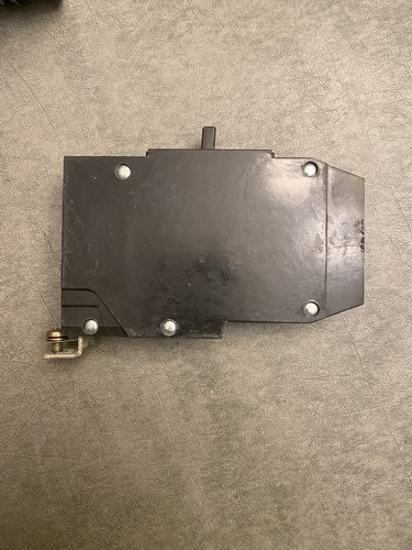 GENERAL ELECTRIC GE Type TEY Circuit Breaker single pole 20 amp TEY20 bolt on - Picture 5 of 9