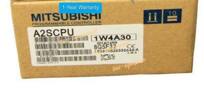NEW Mitsubishi A2SCPU PLC CPU Module Unit