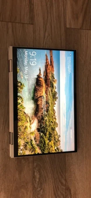 Ноутбук HP Envy x360 2-в-1 15,6 дюйма 16 ГБ RAM 512 ГБ SSD (идеальное рабочее состояние) - Изображение 2 из 3