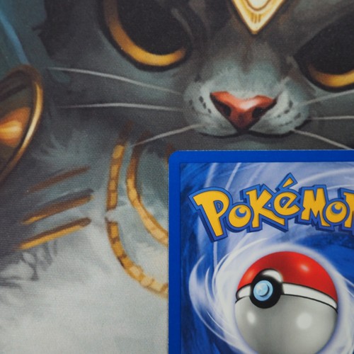Dark Persian 42/82 Pokemon Team Rocket Played Single Card WOTC Unlimited - Picture 11 of 12