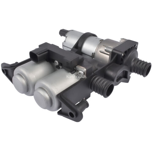 Valvola acqua pompa acqua supplementare per BMW E38 serie 7 E39 serie 5 6411 8374994 - Foto 8 di 12