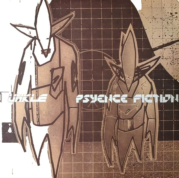 Unkle discos de vinilo Dance y electrónica