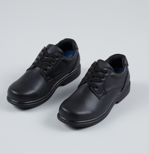 Grosby Women's Mid Heel School Shoes 