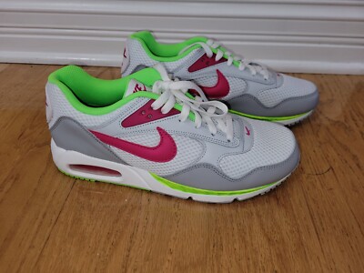 Nike Air Max Correlate 511417-163 Women's Running Shoes White Size