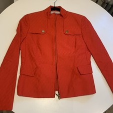 Valentino Roma red jacket blazer