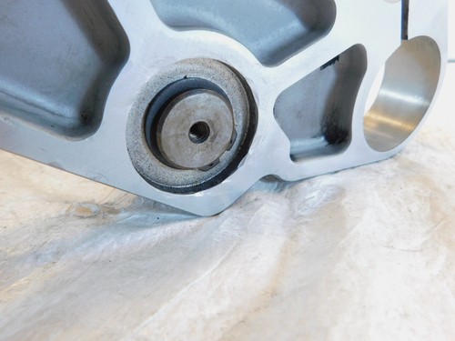 1995 & 1996 Buell S2 Thunderbolt & X1 Lightning Front Fork Triple Tree Bracket - Picture 12 of 13