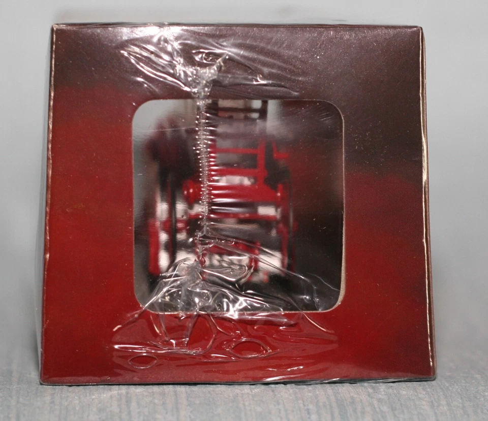 ATLAS EDITIONS 4144101 1:76 REGENT III LONDON FIRE BRIGADE FACTORY SEALED BOXED - Image 3 of 4