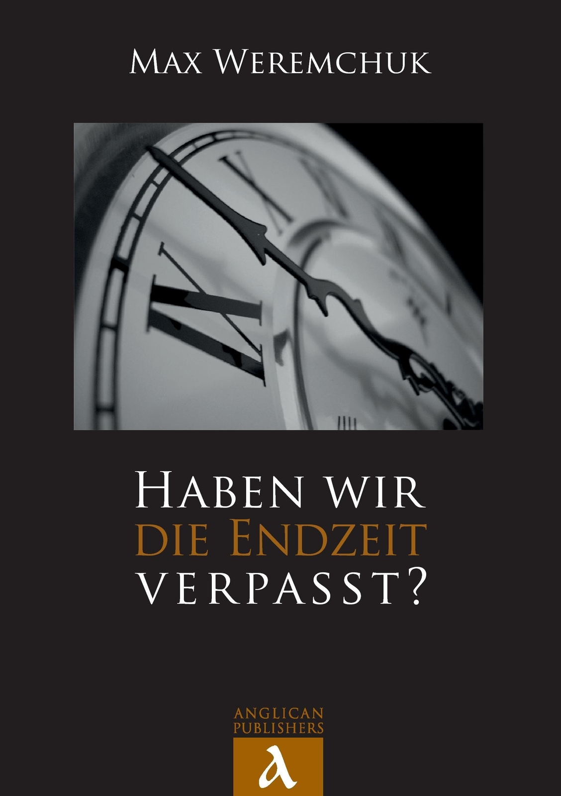 Thumbnail - Haben Wir Die Endzeit Verpasst? | Buch | 9783945233054