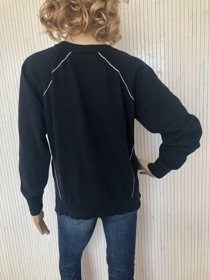 Sudadera De Algodón Para Mujer Oxbow Talla 4 (VFP049) - Imagen 4 de 4