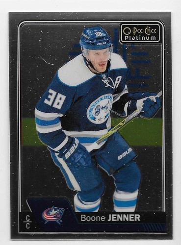 16/17 O-PEE-CHEE PLATINUM BASE Hockey (#51-100) U-Pick From List - Picture 50 of 50