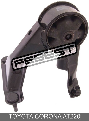 Rear Engine Mount For Toyota Corona At220 (1997-2003) - 第 1/1 張圖片