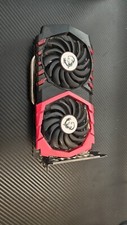 MSI NVIDIA GeForce GTX 1050 TI 4GB GDDR5 Graphics Card