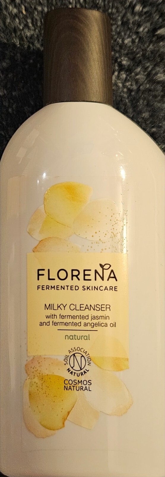 Florena Fermented Skincare Milky Cleanser 200ml. Multibuy Available