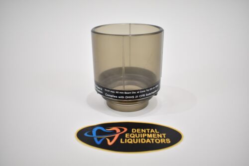 Genuine Dent-X Image-X 70 Intraoral X-ray Beam Indicating Device Cone 3 1/2"