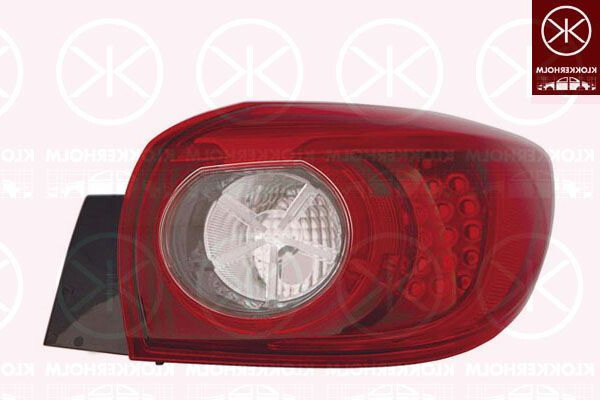 Neu RüCkleuchte Lampe - Rechts - Ohne Basis - FüR Mazda 3 ( Bm _) 2013-2019-image
