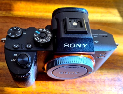 PROFI | SONY A7R III  | 42MP | NUR 19.268 (v. 500.000) Auslösungen | + v. Extras