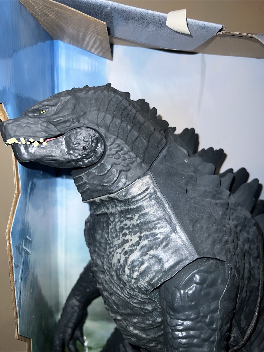 New Jakks Pacific Godzilla Massive Giant King of The New Jakks Pacific Godzilla Massive Giant King of The