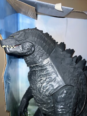 Jakks Pacific Godzilla Massive Giant King of The Monsters 24 inch