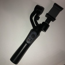 Zhiyun Smooth-Q Black Handheld Extendable 3-Axis Smartphone Gimbal Stabilizer